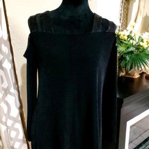 Slinky Brand Black Top